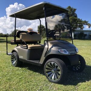 2015 E-Z-GO TXT Gas