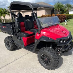 2016 Mahindra MPACT XTV 750 S