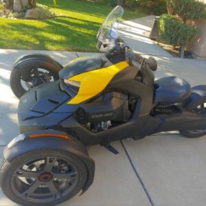 2019 Can-Am RYKER 600 ACE™