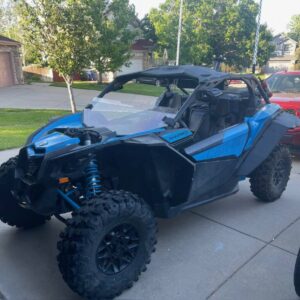 2022 Can-Am Maverick X3 DS Turbo 64