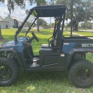 2022 HiSun Sector E1 For Sale