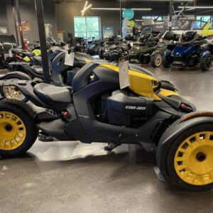 2022 Can-Am Ryker Rally Rotax 900 ACE