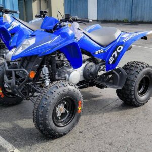 2021 Kymco Mongoose 270