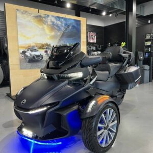 2022 Spyder Spyder RT