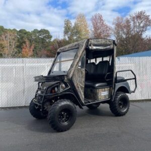 Used Bad Boy Buggy For Sale 72 volt 4×4 Camo